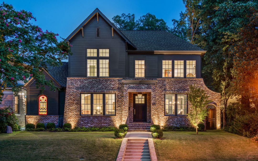 Midtown Modern Tudor