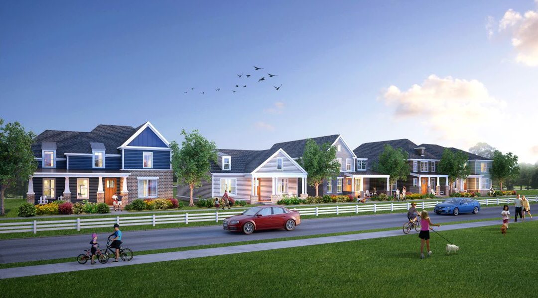 Myers Park – Alley Garage