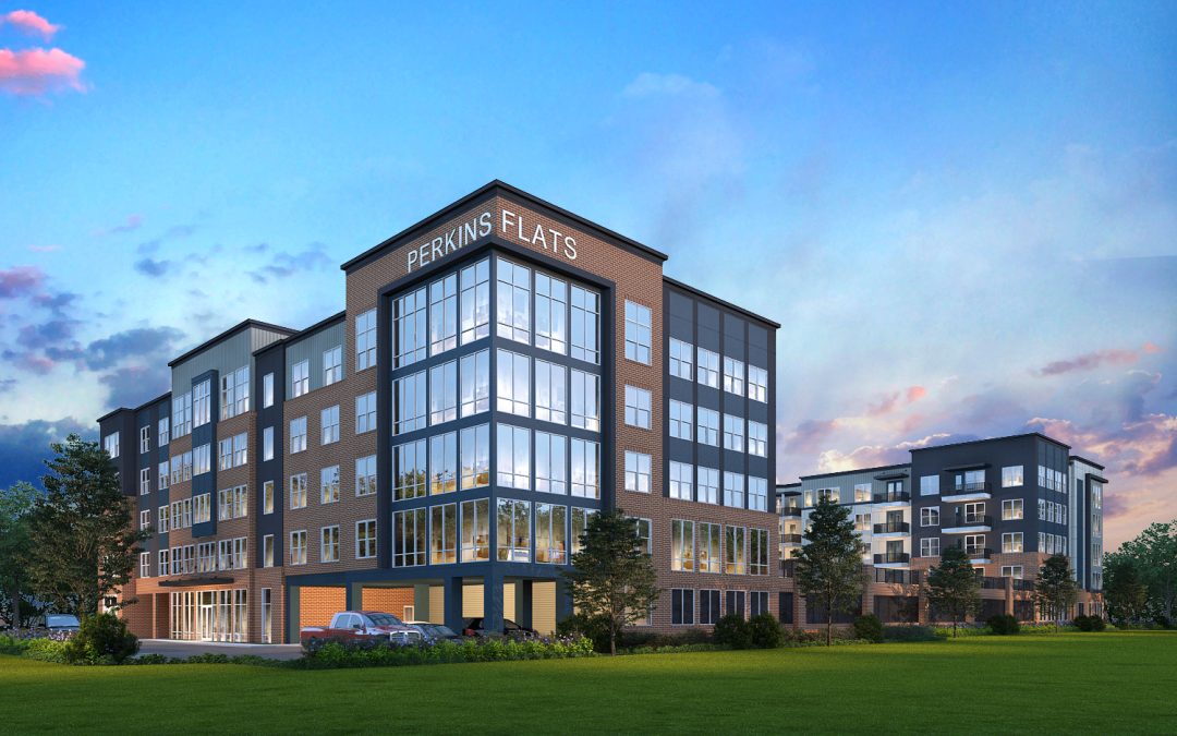 Perkins Flats Luxury Apartment