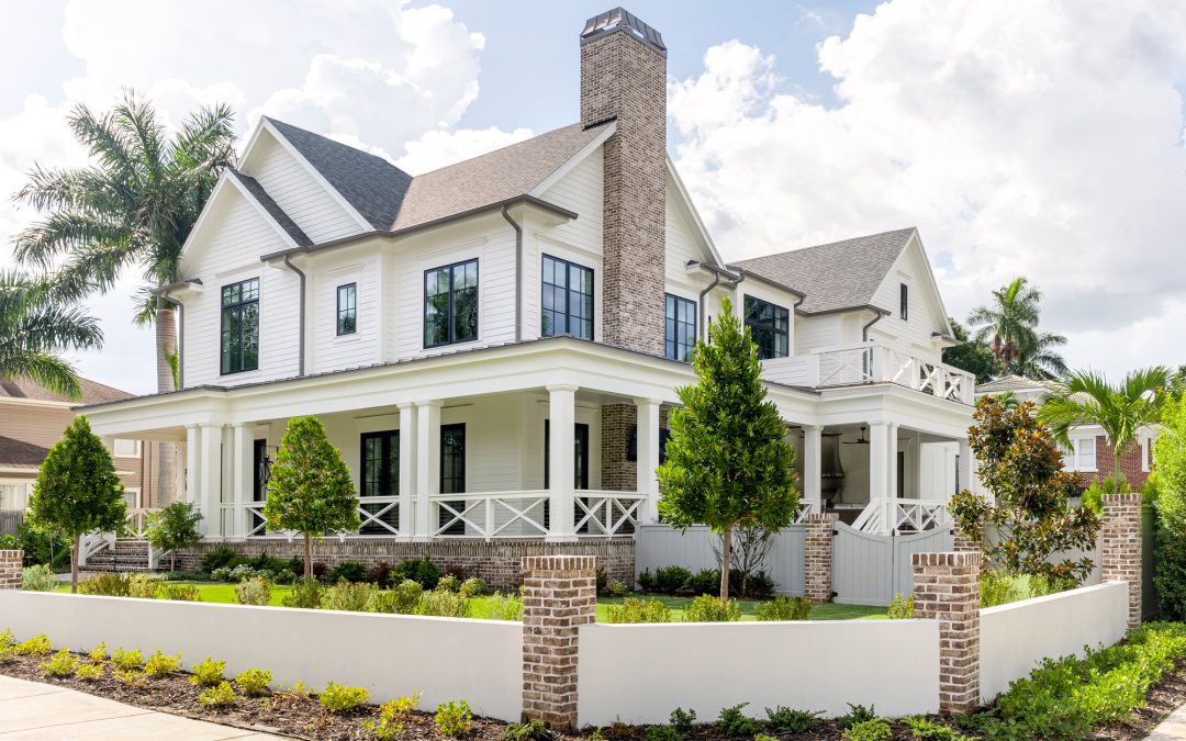 Coastal Florida Farmhouse