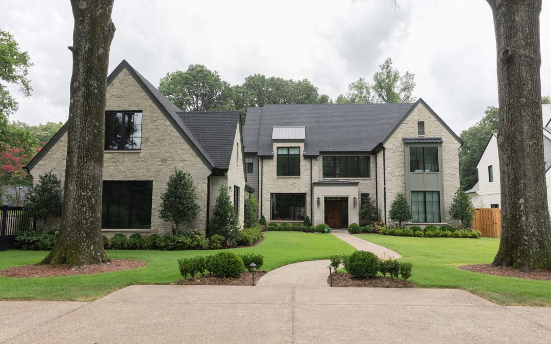 Secluded Courtyard Residence