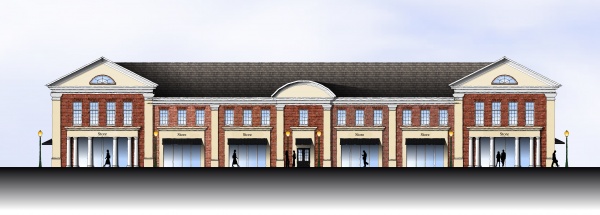 Wyncrest Way – Mixed use 2