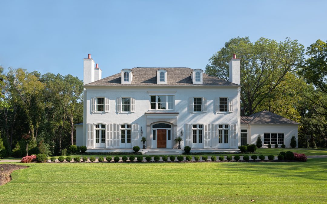 Classic Georgian Estate