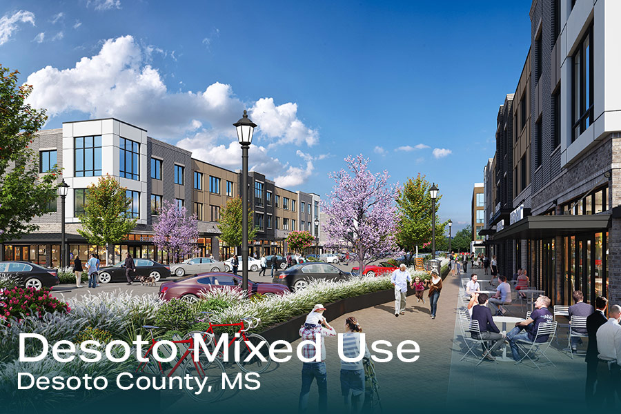 Desoto Mixed Use