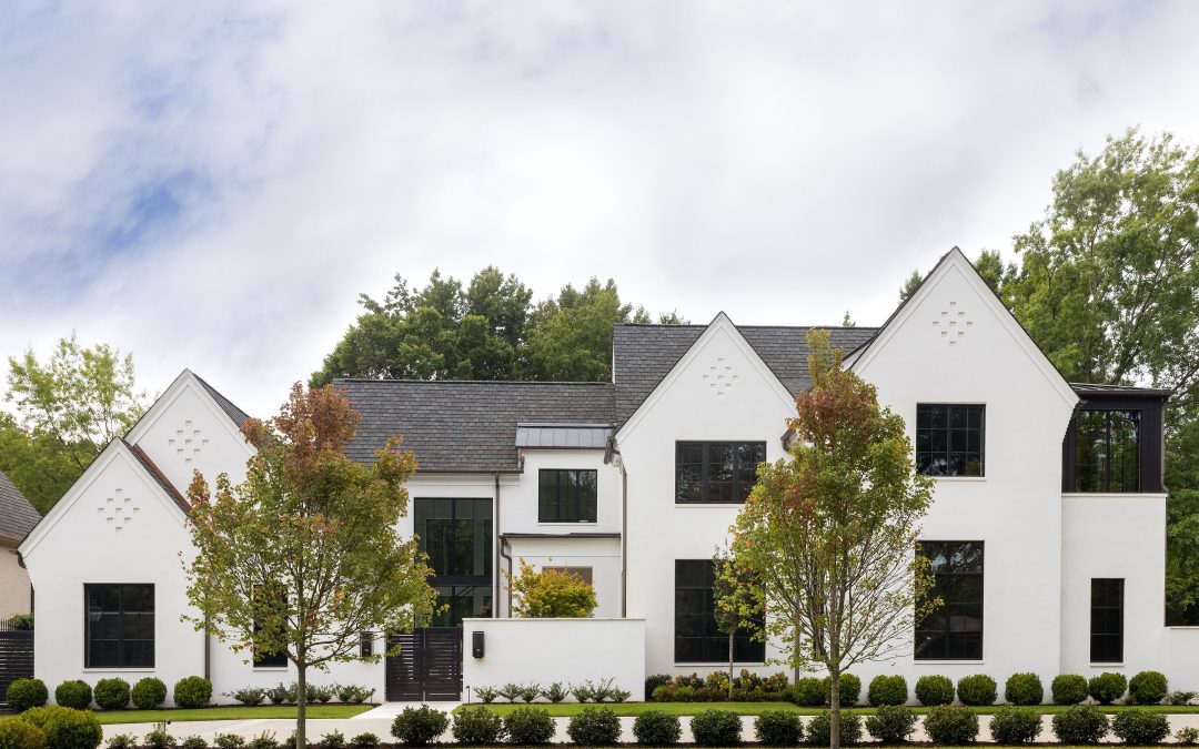 Modern European Residence