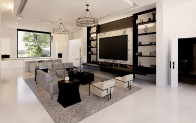 Modern Custom Home
