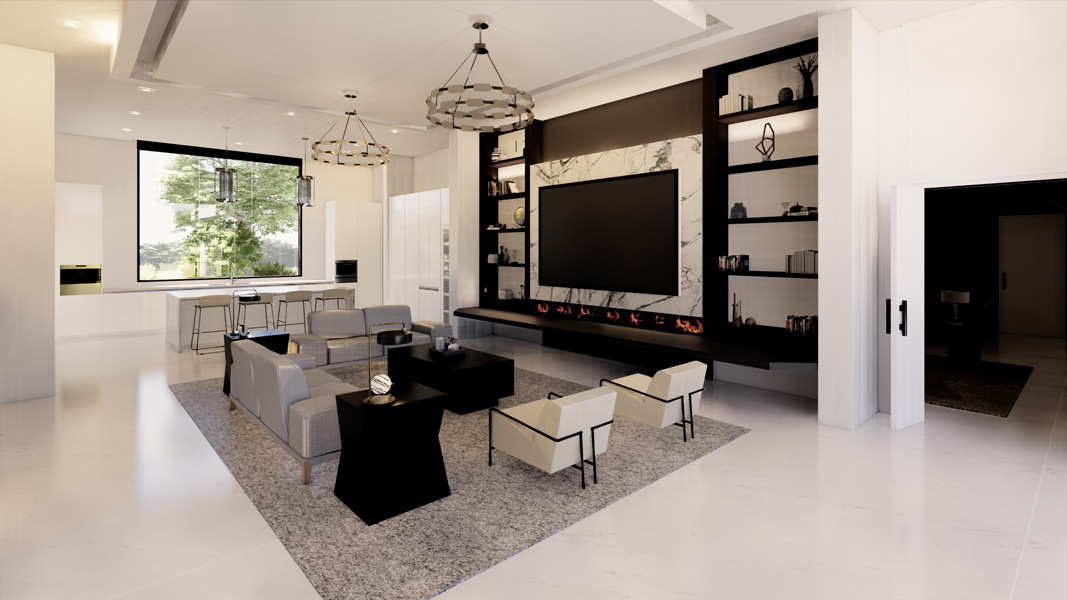 Modern Custom Home