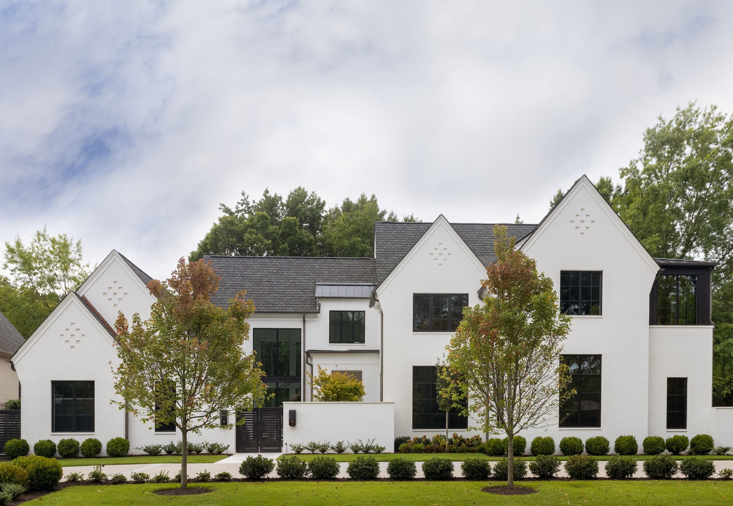 A Modern, Masculine Memphis Home with Luxury Finishes