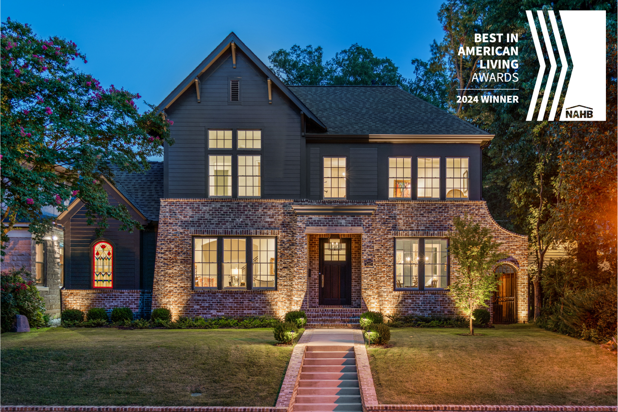 Shapiro & Company Receives Two National Design Awards
