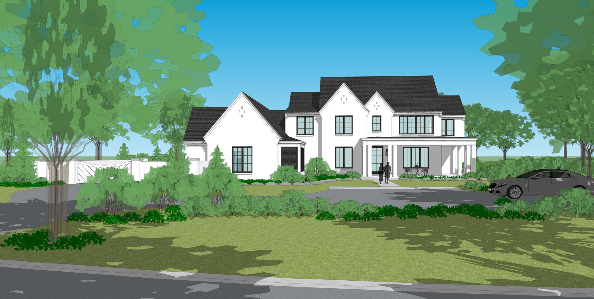 Refined Family Retreat