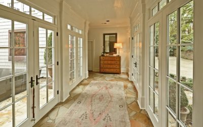 Renovation of Courtyard Home