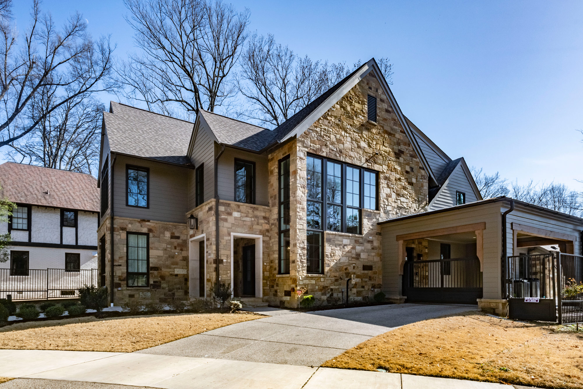 Tudor Revival