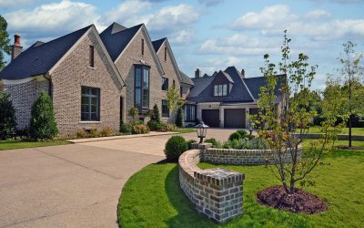 Modern English Manor