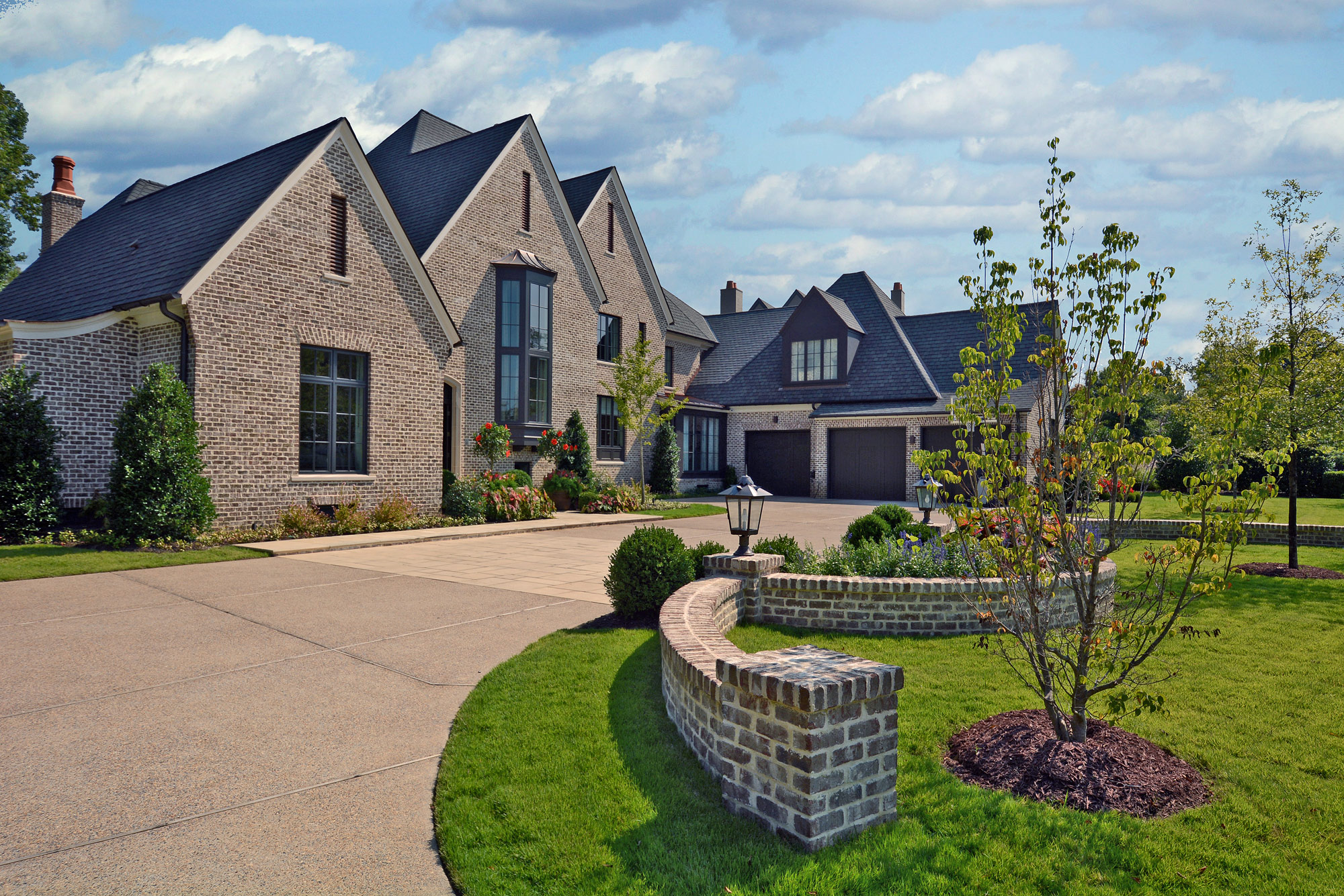 Modern English Manor