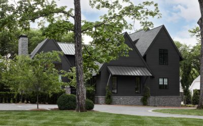 Modern Manor Home
