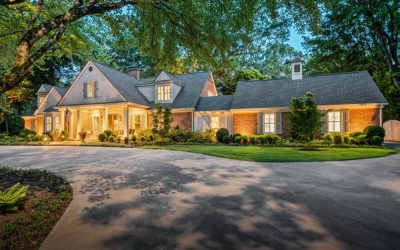 Modern Colonial Renovation