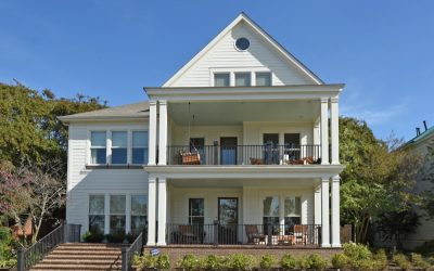 Riverfront Renovation