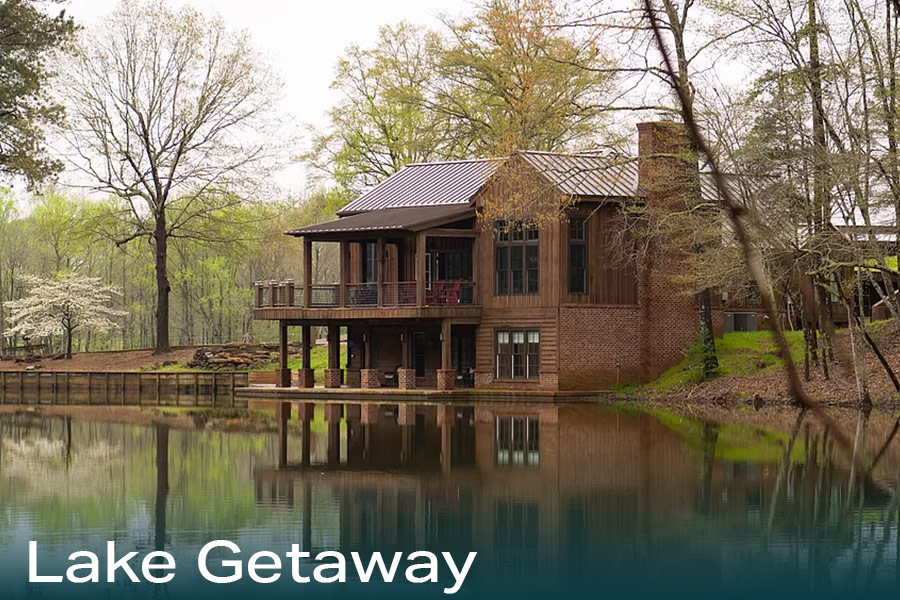Lake Getaway