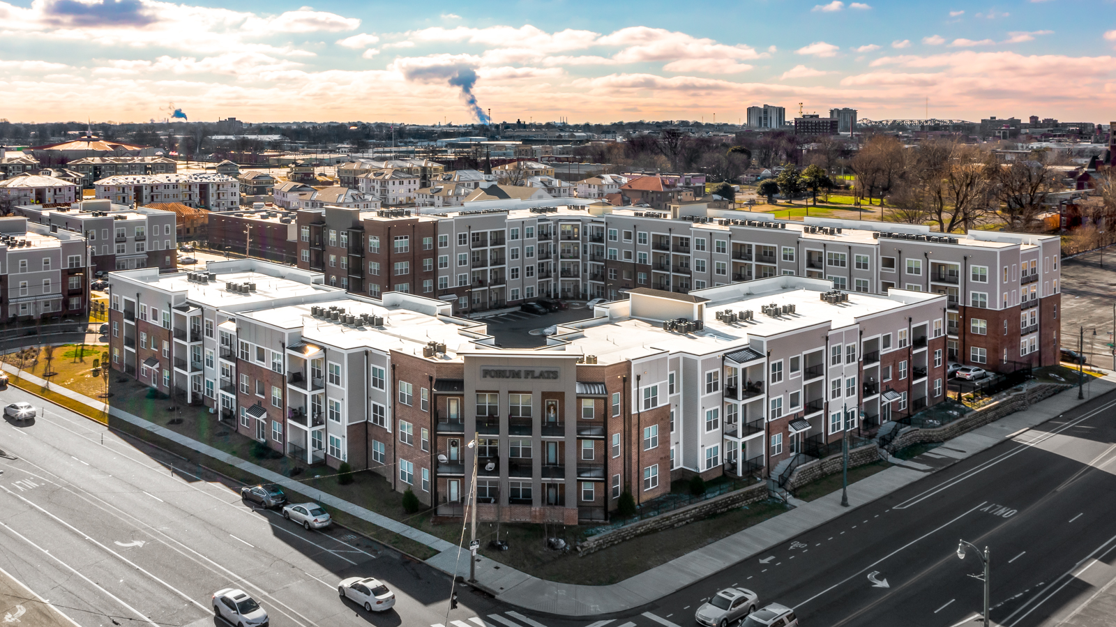 Forum Flats
