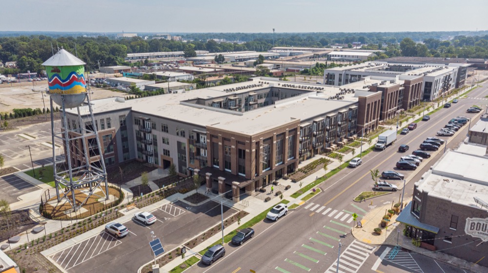 Broad Avenue Apartments