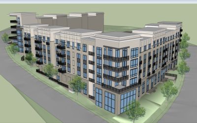 Edge Hill Flats