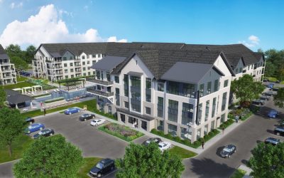 Senior Living Lofts