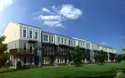 Nashville Townhomes