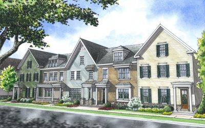 Newbury Townhomes