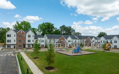 Tillman Townhomes