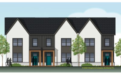 Union Depot Townhomes