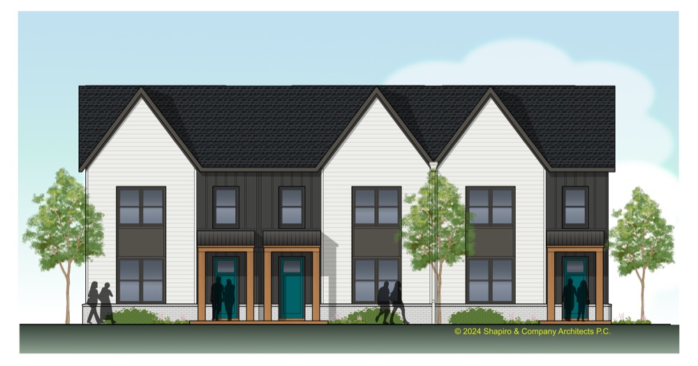 Union Depot Townhomes