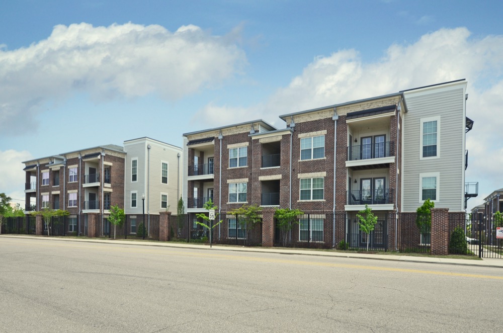 Crescent Bluff