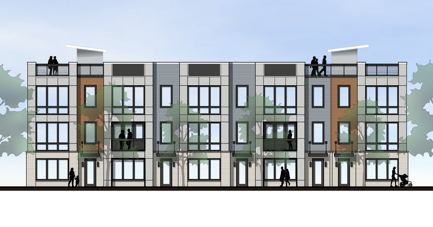 Midcity Townhomes