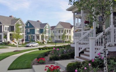 Cherry Hill Village Townhomes