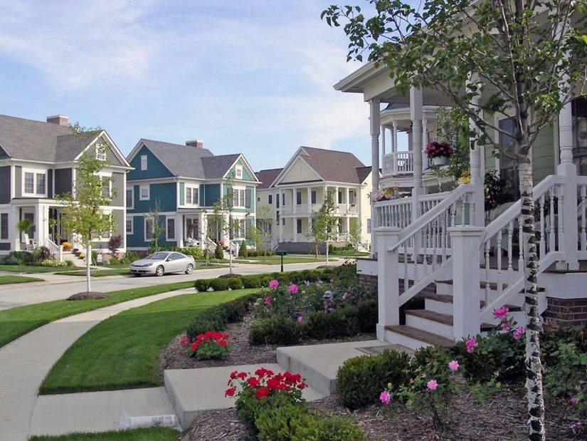 Cherry Hill Village Townhomes
