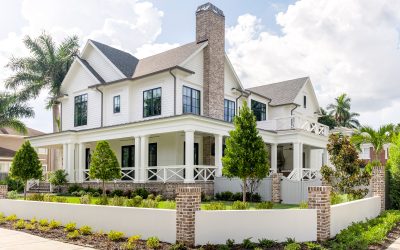 Coastal Florida Farmhouse