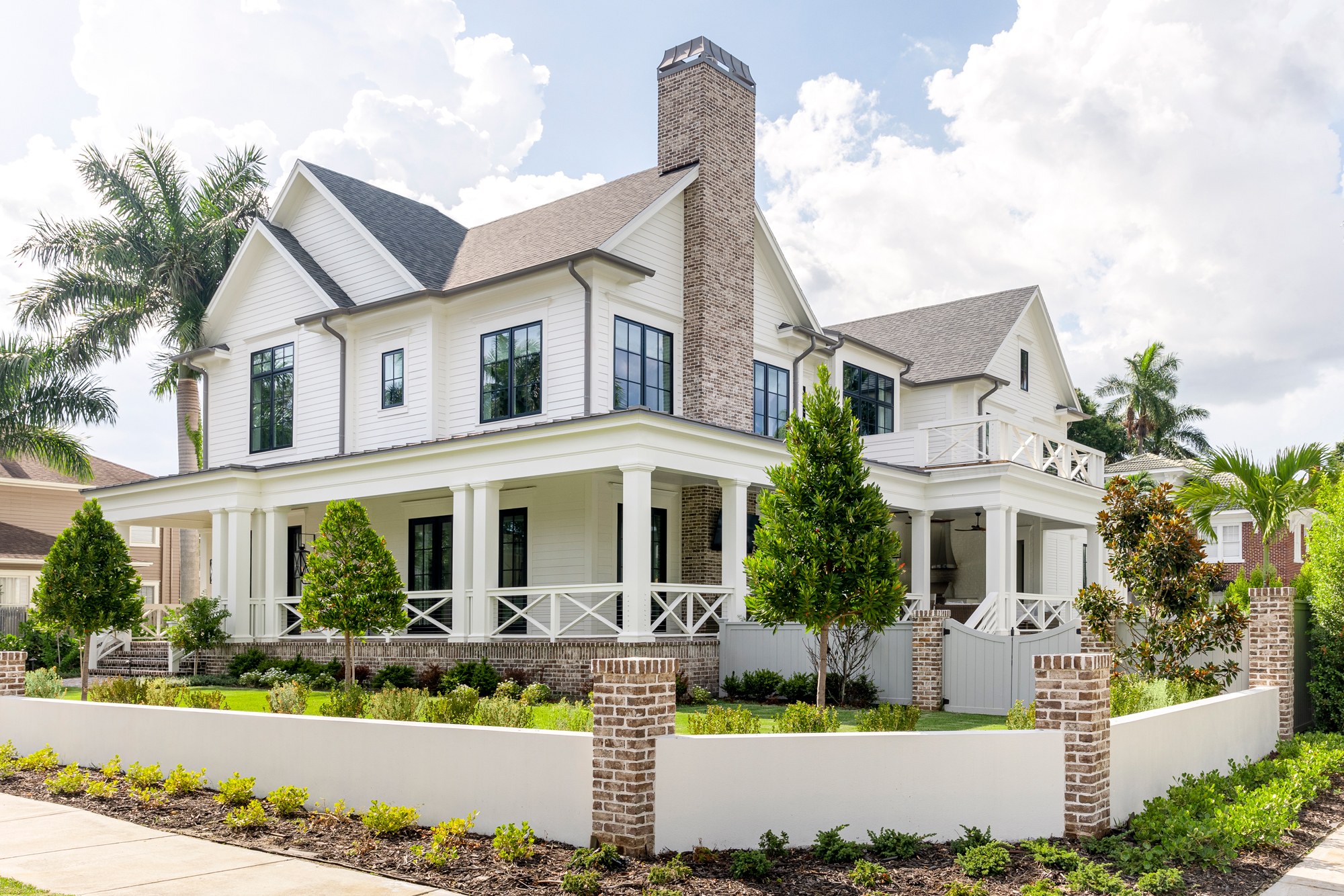 Coastal Florida Farmhouse