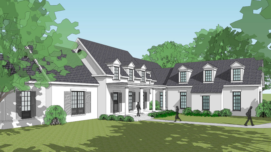 Collierville Cottage