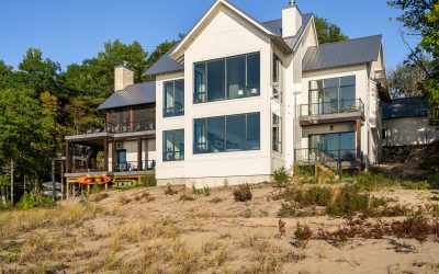 Lake Michigan Summer Cottage