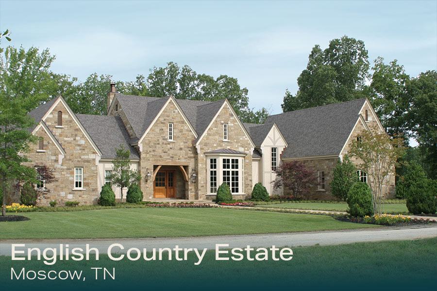 English Country Estate