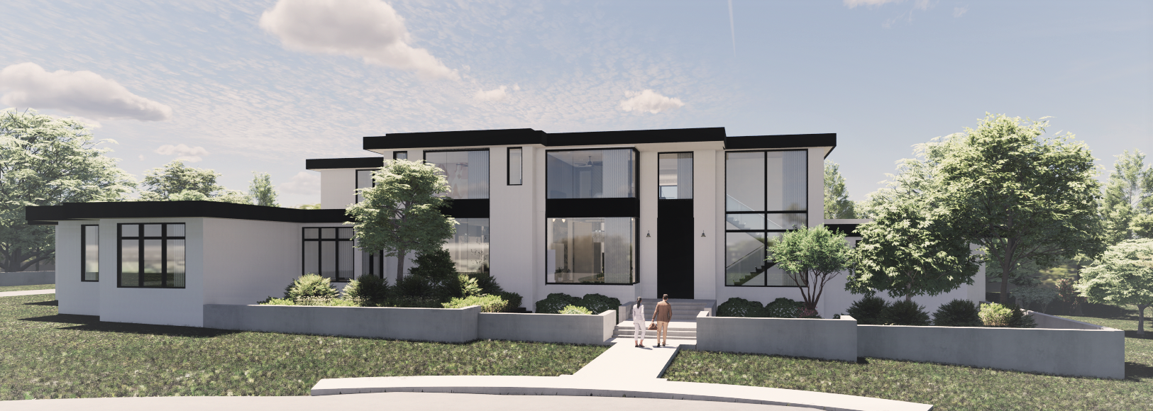 Modern Custom Home
