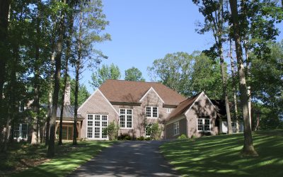 Tennessee English Cottage