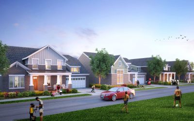 Myers Park – Front Garage