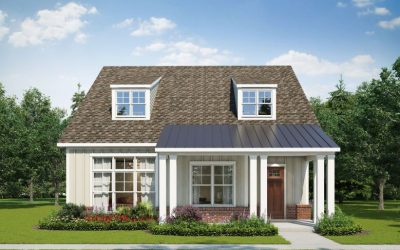 Myers Park – Model Home
