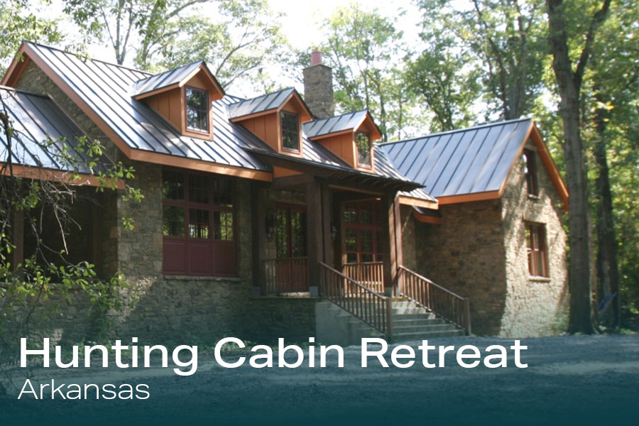 Burford Hunting Cabin