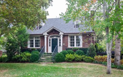 Historic English Cottage