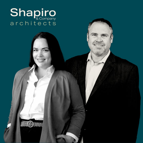Shapiro & Company Architects Elevates Leadership with Key Promotions