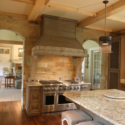 Boone Farm House