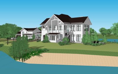 Lakeside Retreat