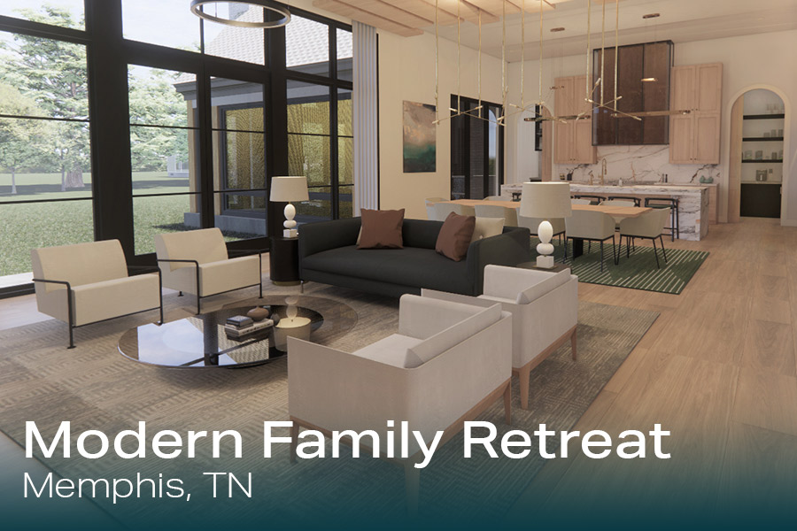 Modern Family Retreat